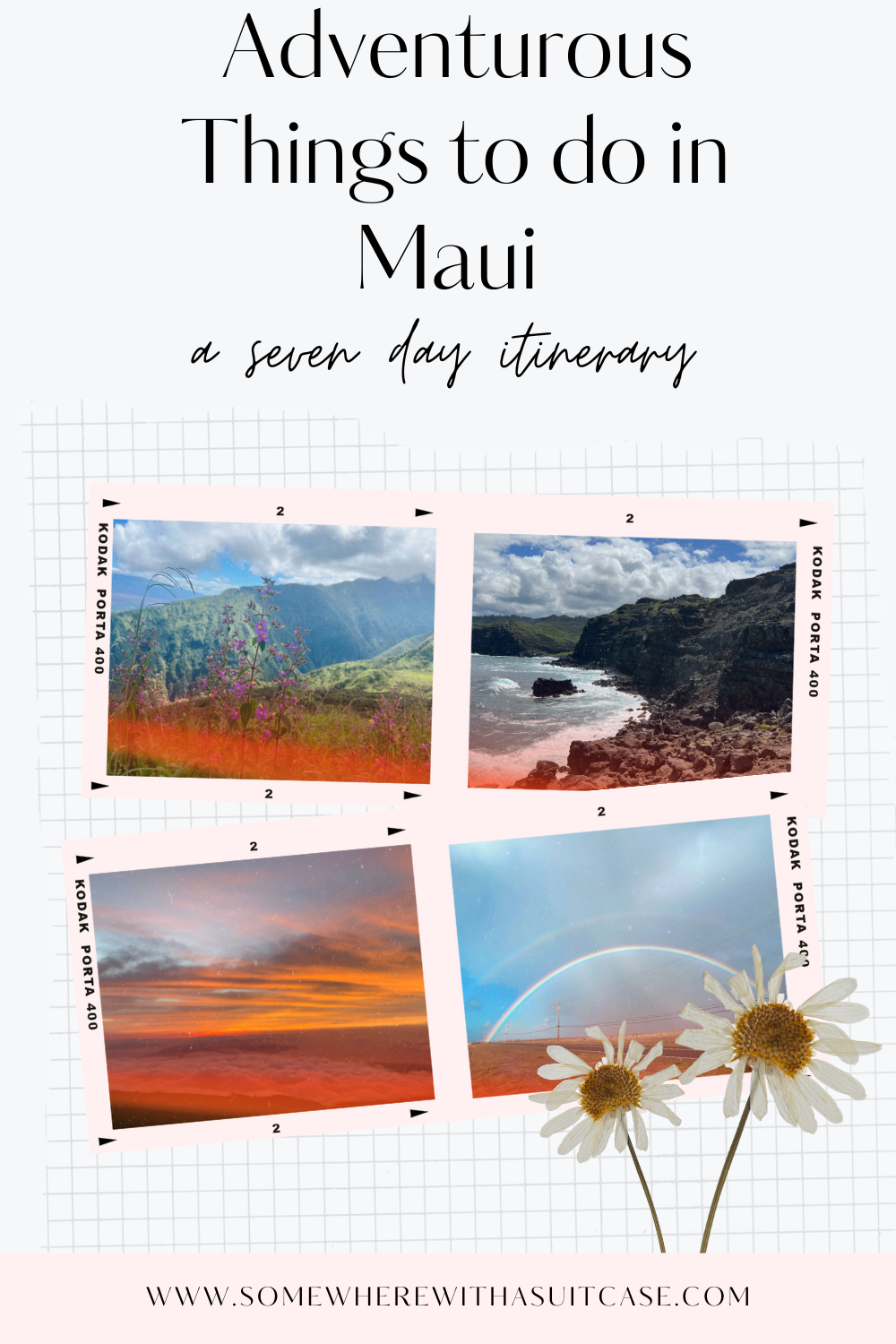 Adventurous Things to do in Maui