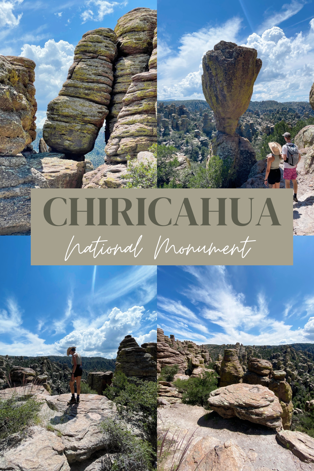 Chiricahua National Monument: A Beautiful Park That You Must Visit