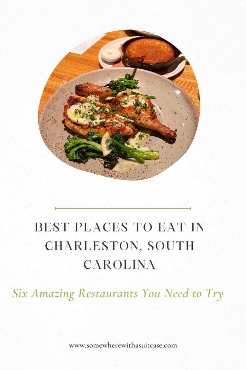 Best Places to Eat in Charleston, South Carolina