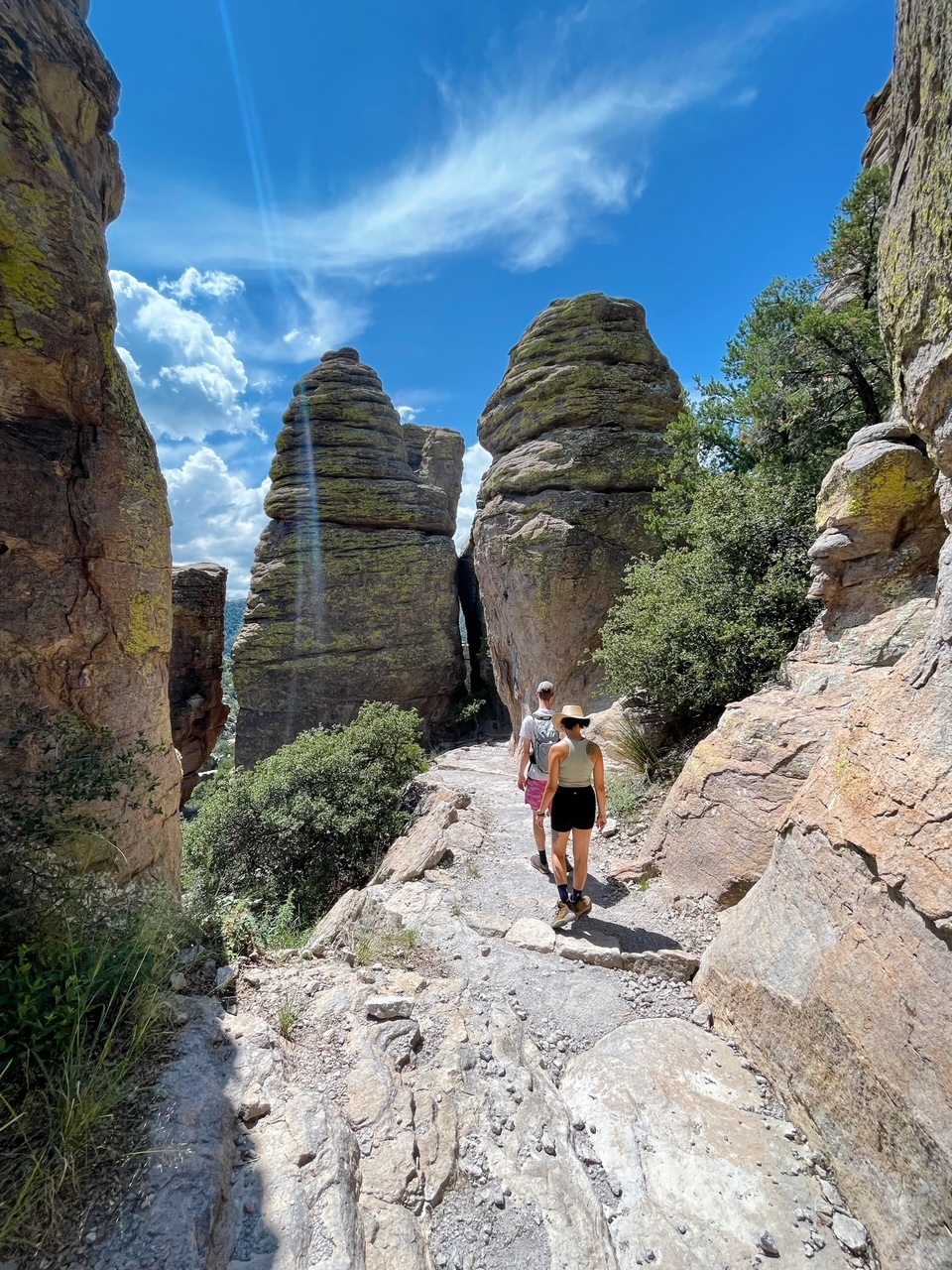 Chiricahua National Monument: A Beautiful Park You Must Visit